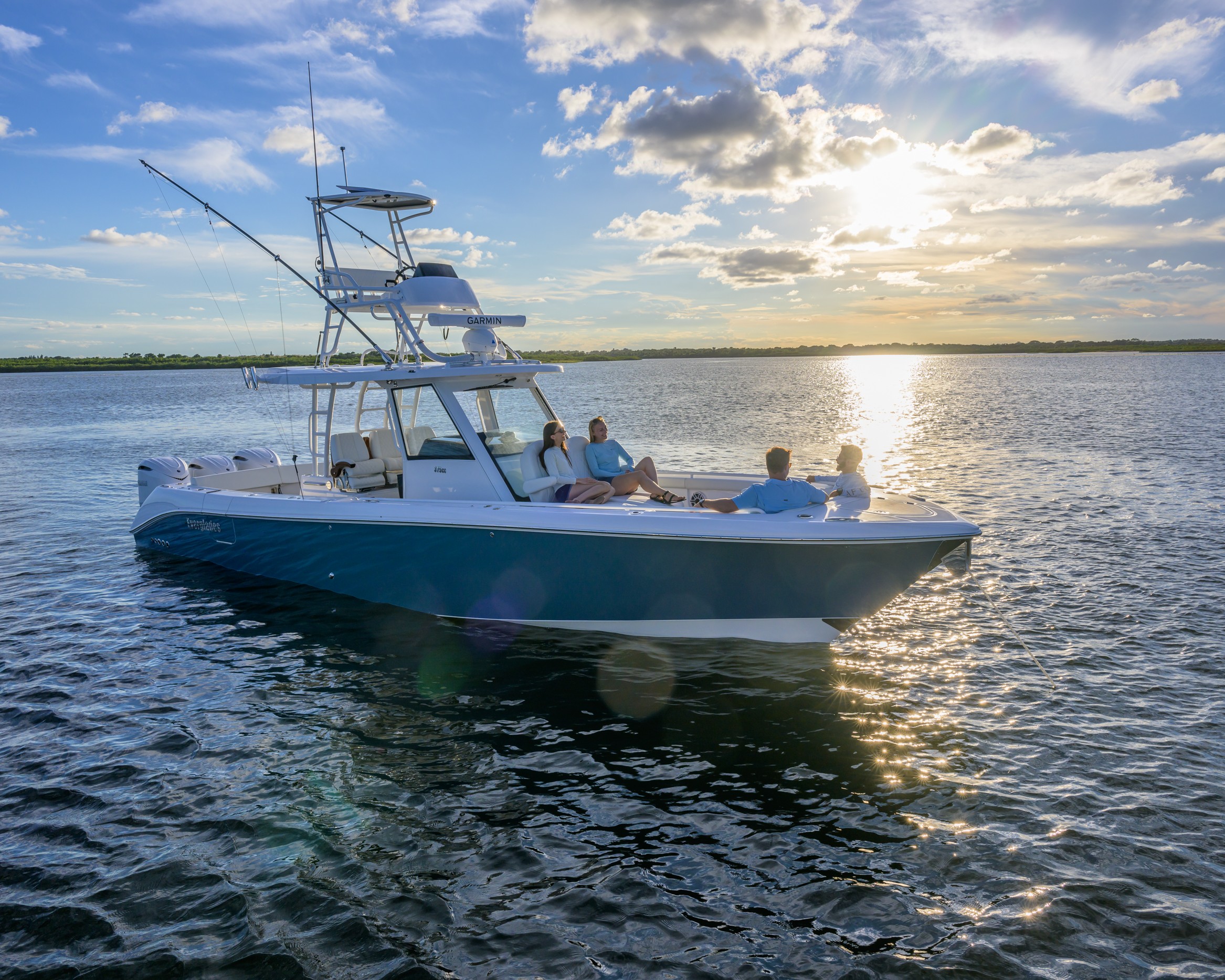 Make More of Your Time at Anchor at the Annapolis Powerboat Show