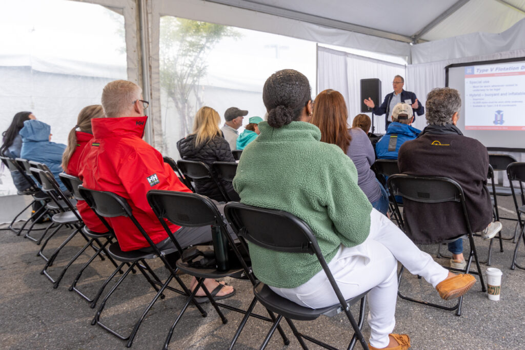 Spring Sail Seminars