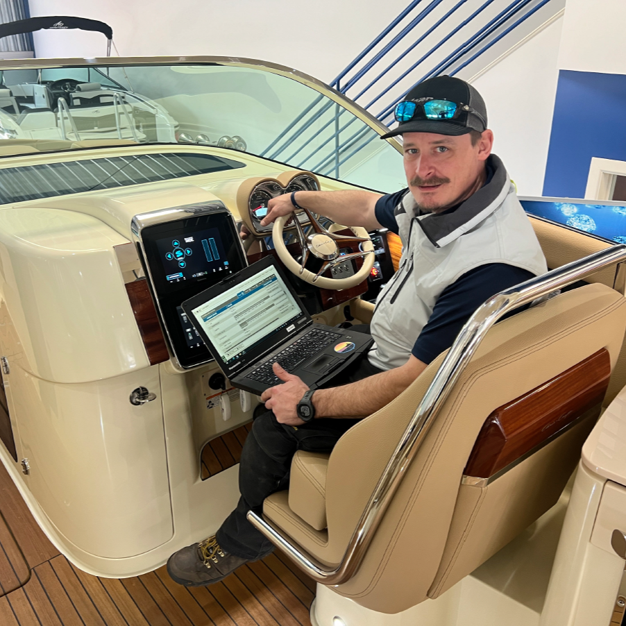 ABYC Outstanding Marine Technician Awards