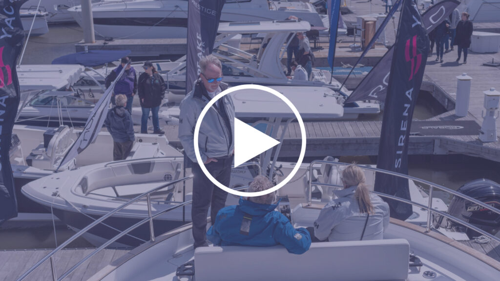 Footage from 2024 Bay Bridge Boat Show (34:16)