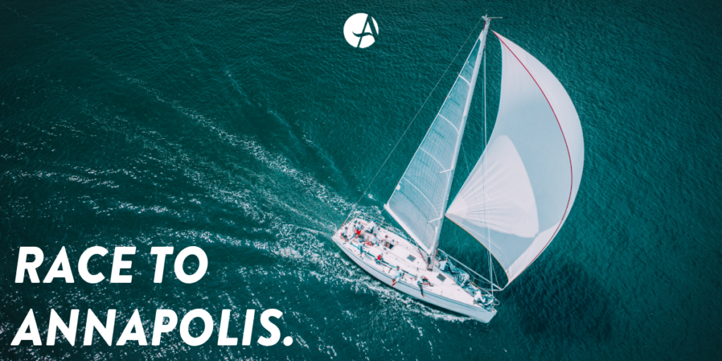 Racing Programs at the Annapolis Spring Sailboat Show