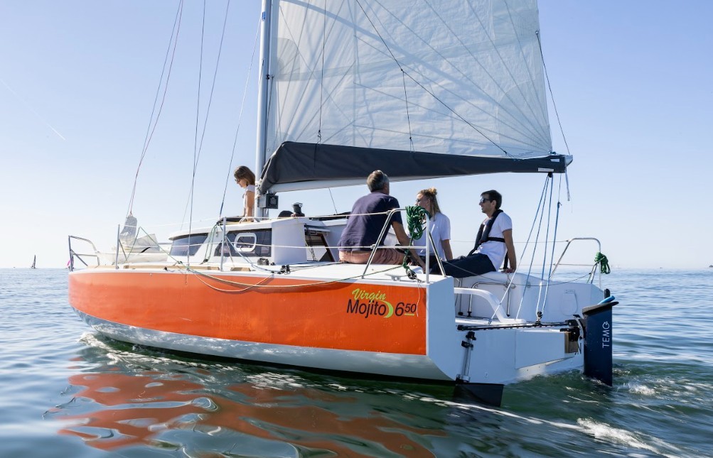 TEMO 1000 - North American Debut - Press Release