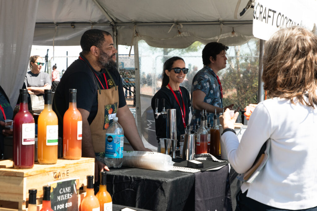 Exhibitors in the No Wake Zone | Athena Arnold Photography