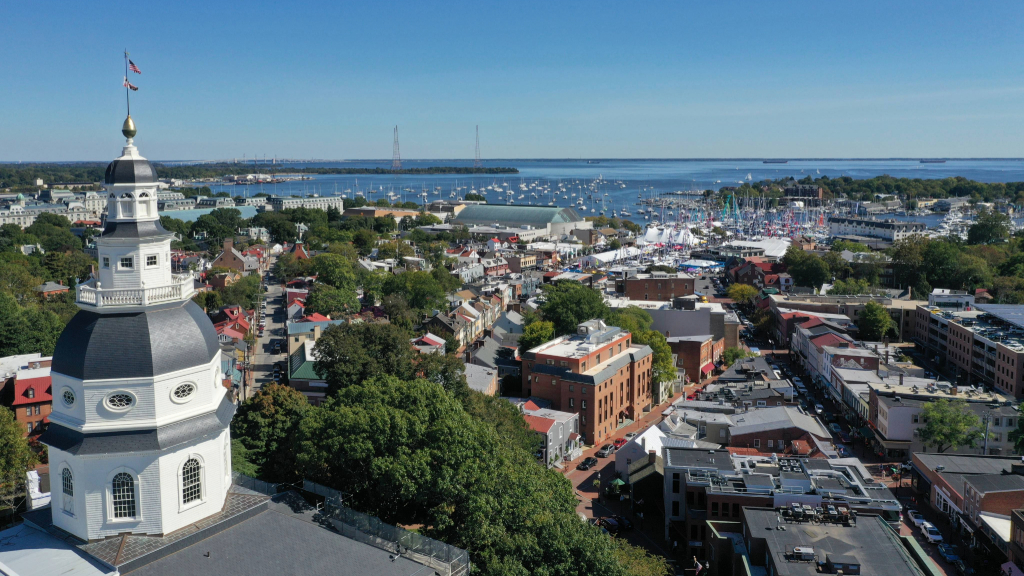 July 28 - Visit Annapolis & Anne Arundel County Trip Advisor Awards