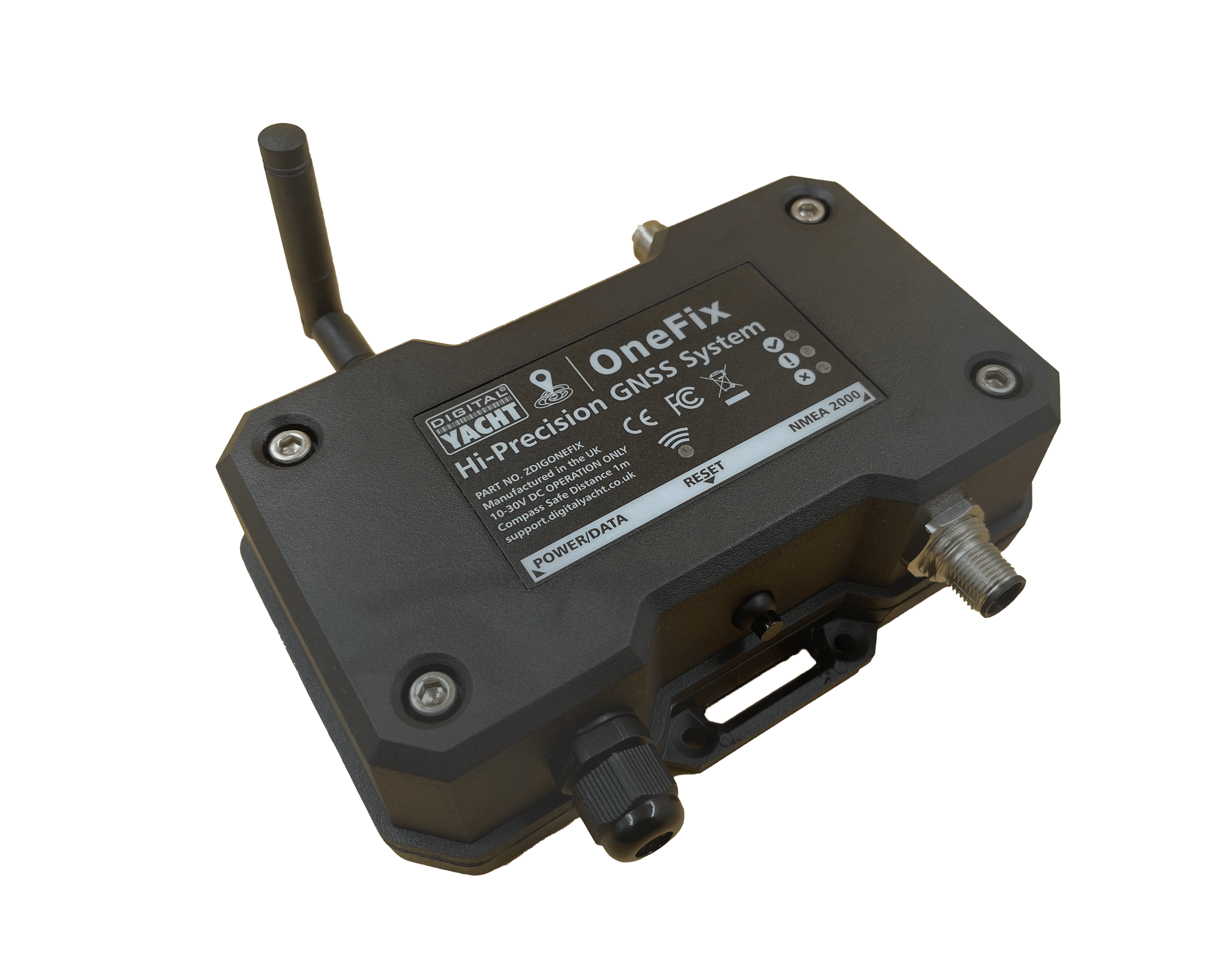 Digital Yacht America