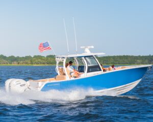 Fresh Finds at the 2025 Annapolis Powerboat Show