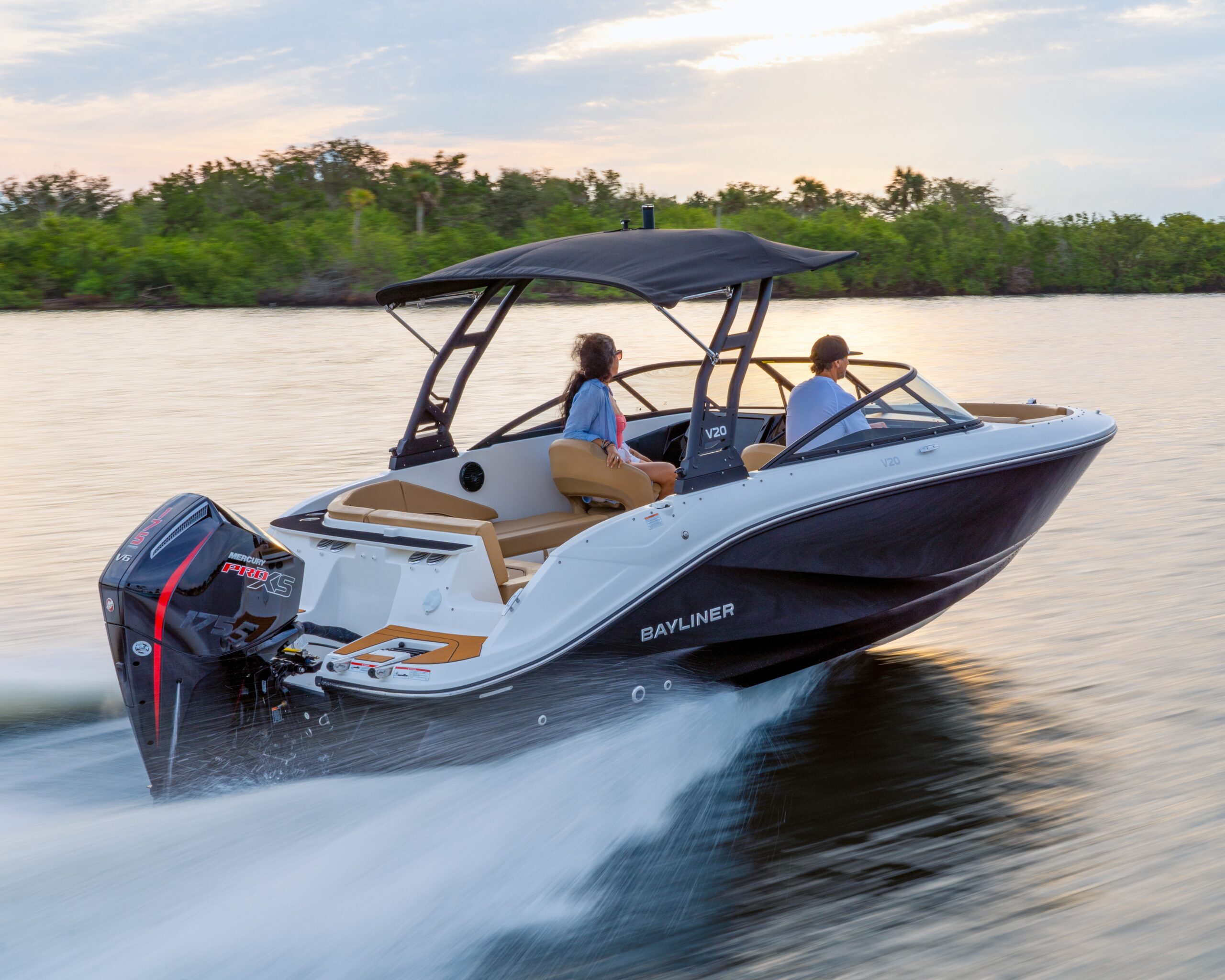 Bayliner V20