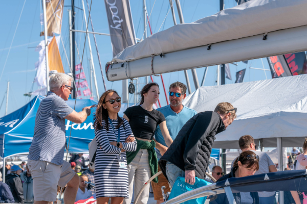 Premiering Boats and New Programs Announced for the 2025 Annapolis Sailboat Show