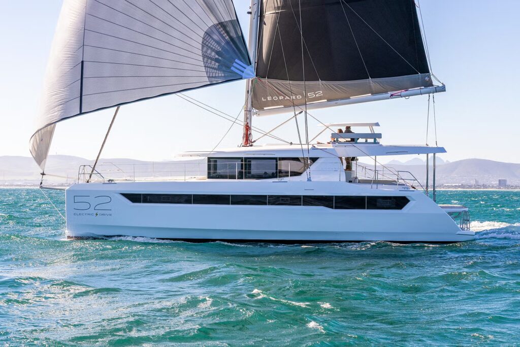 Leopard 52 Announcement 