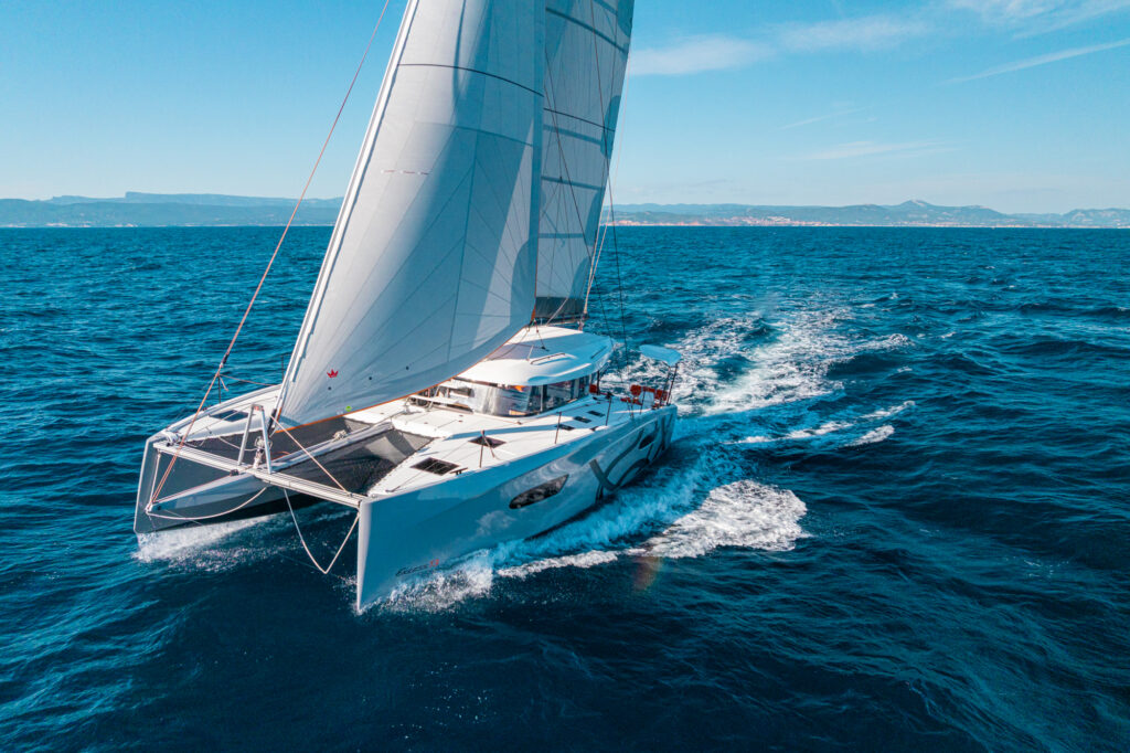 Premiering Boats Announced for 2025 Annapolis Sailboat Show