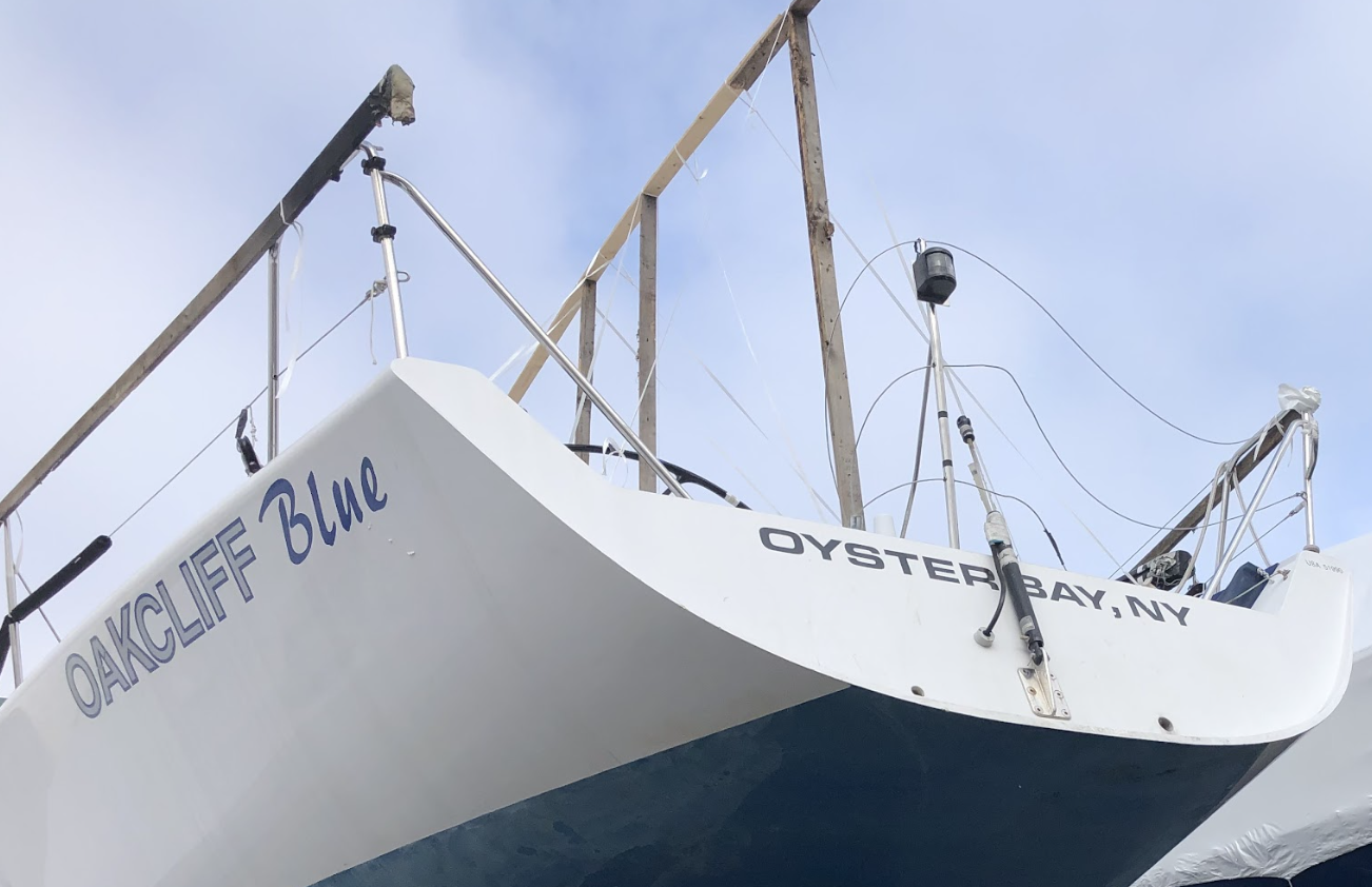 Refit My Ride: Oakliff Sailing’s Live Farr 40 Upgrade Demo