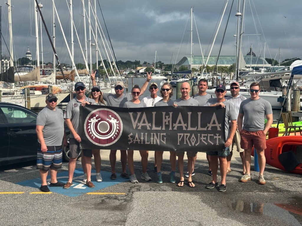 Valhalla Sailing Project — 10th Anniversary