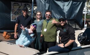 Become a Boater for the Day at the Bay Bridge Boat Show 