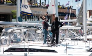 Become a Sailor for the Day at the Annapolis Spring Sailboat Show 