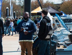 Chesapeake Bay Boat Dealers Take Center Stage at the Bay Bridge Boat Show at Safe Harbor Narrows Point