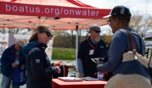 Learn Something New at the Bay Bridge Boat Show at Safe Harbor Narrows Point
