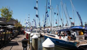 Celebrate the Opening of the 2026 Sailing Season in America’s Sailing Capital