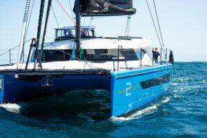 Knysna 550 to make its global debut at the 2026 Annapolis Sailboat Show