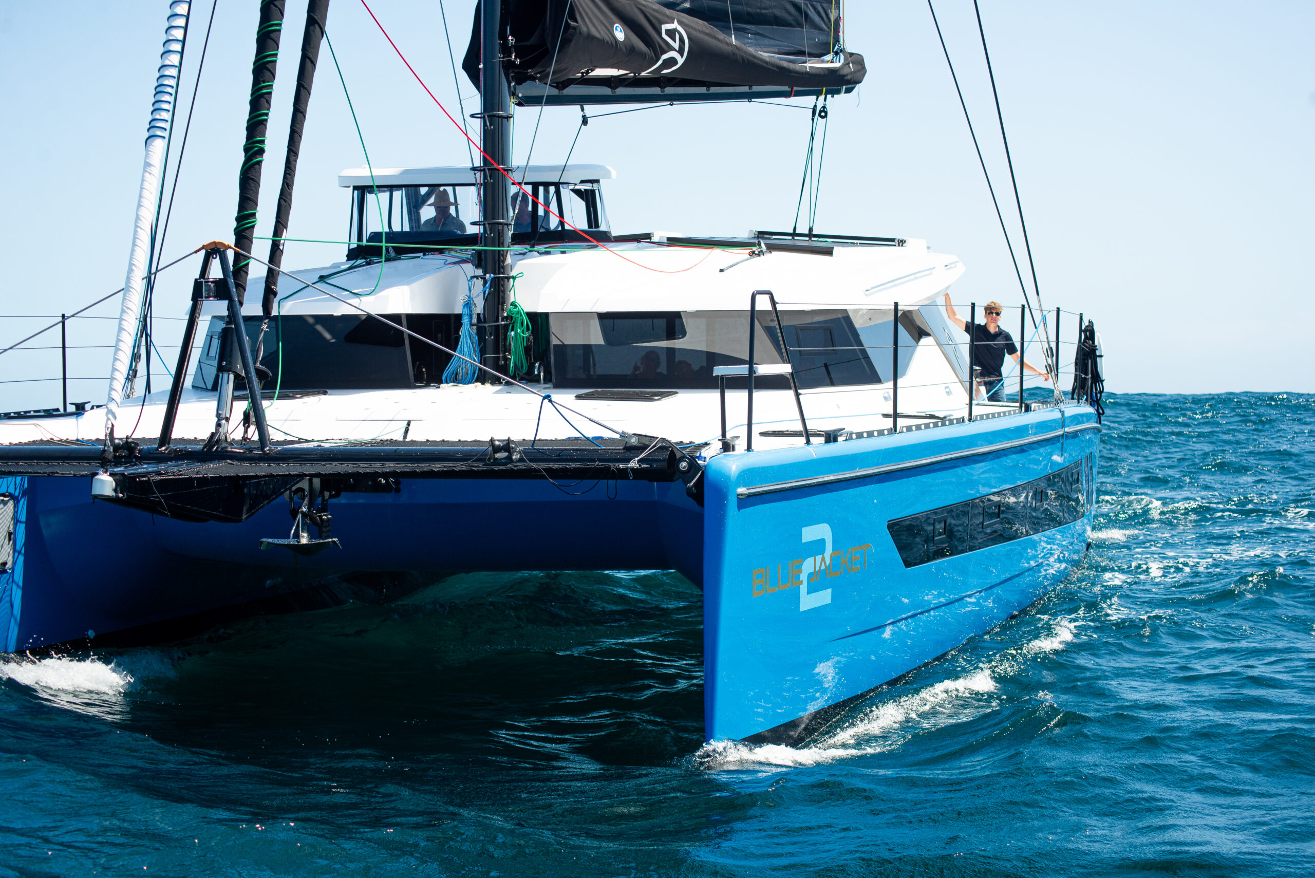 Knysna 550 to make its global debut at the 2026 Annapolis Sailboat Show