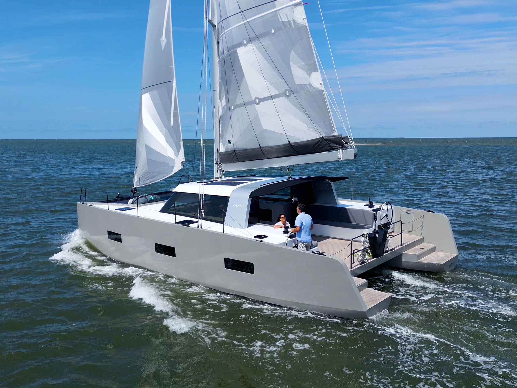 Sustainable & Elegant: Vaan R4 to Make North American Debut in Annapolis