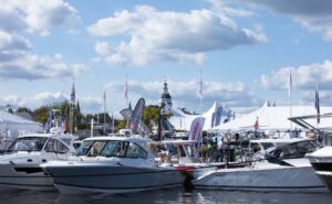 Things to do at the 2026 Annapolis Powerboat Show