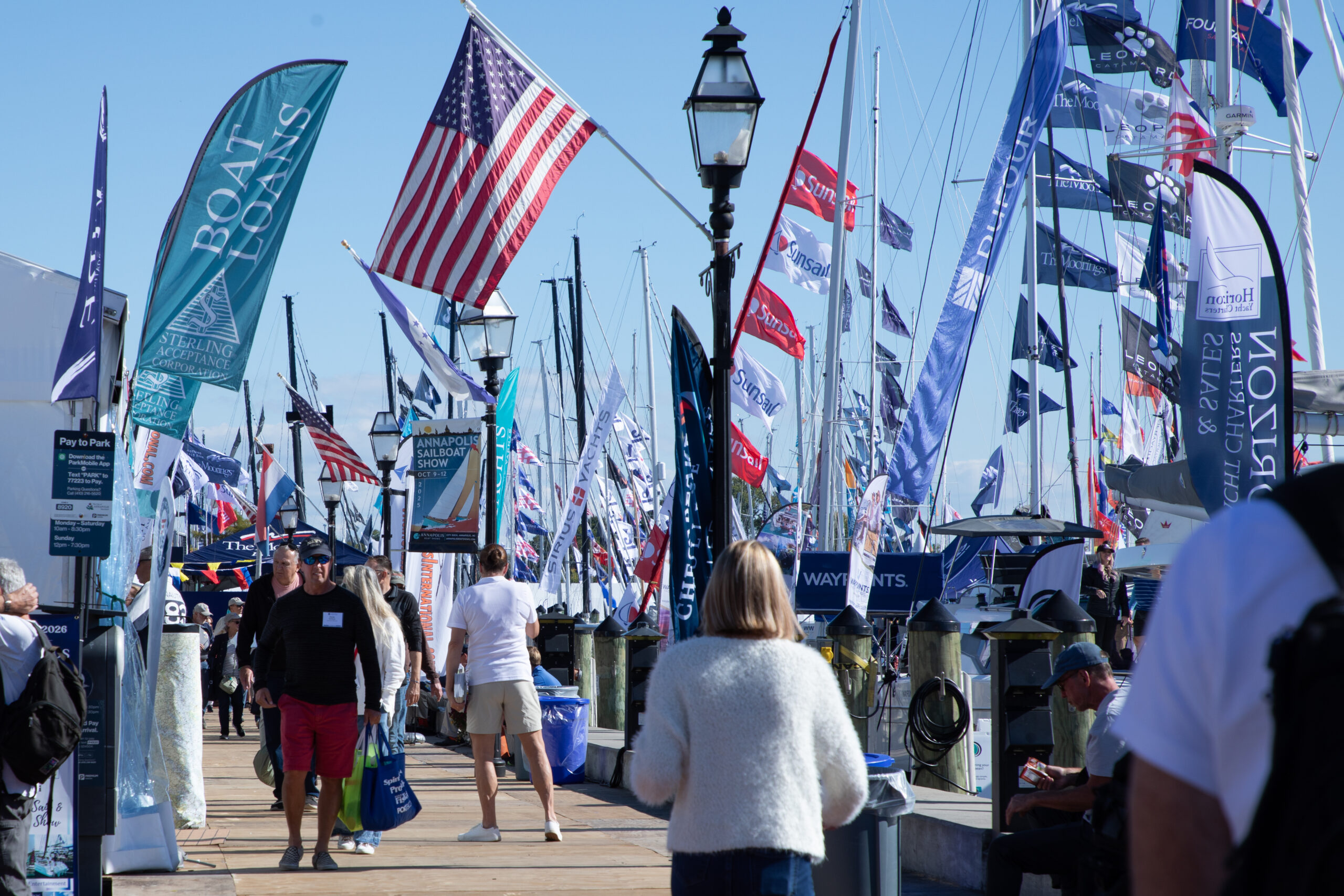 Annapolis Boat Shows Return This Fall as Waterfront Enters New Era