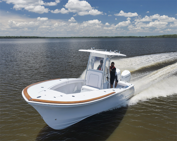 Stoner Boatworks 23