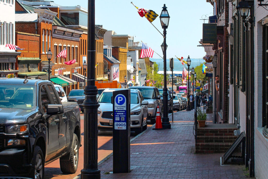 Downtown Annapolis