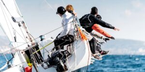 Racing abounds at the 2026 Annapolis Sailboat Show
