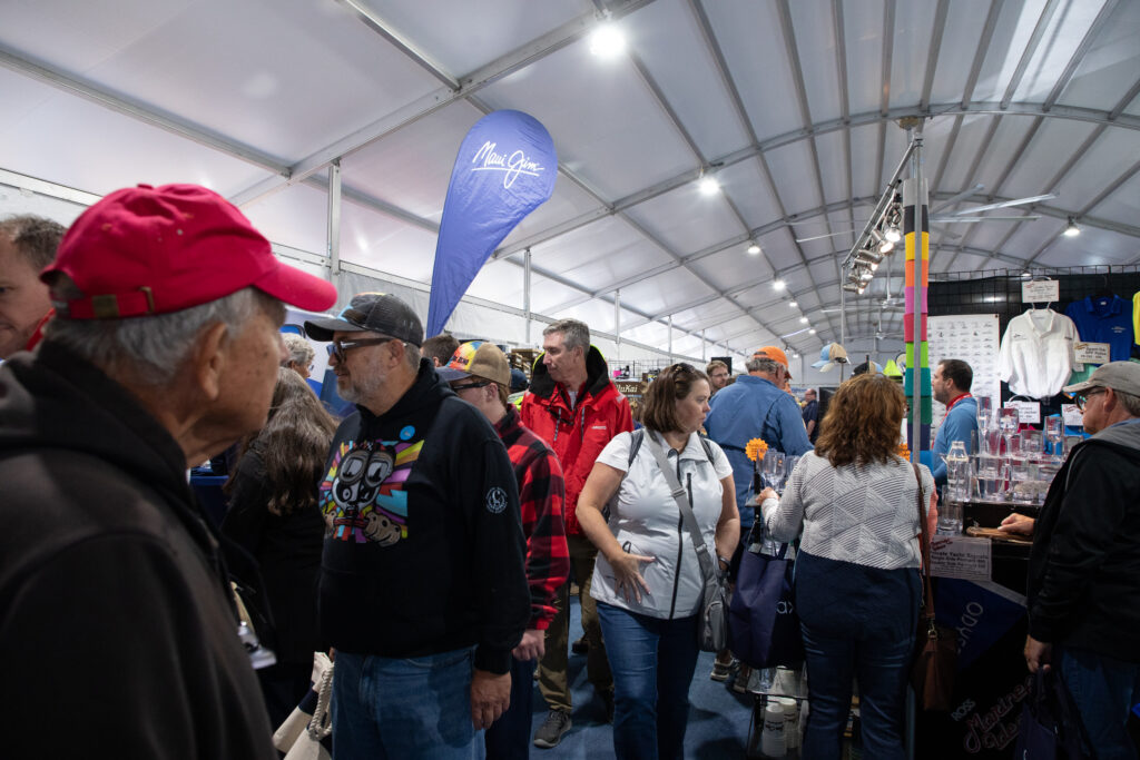 Annapolis Sailboat Show Opens Thursday at City Dock