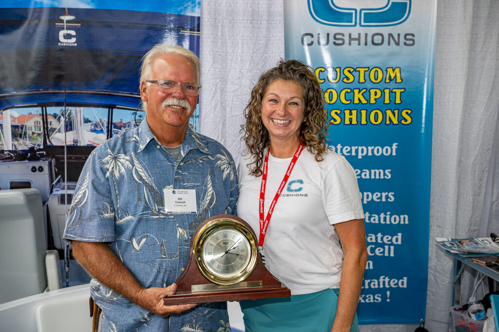 Bill Coxwell Receives 2026 Distinguished Service Award